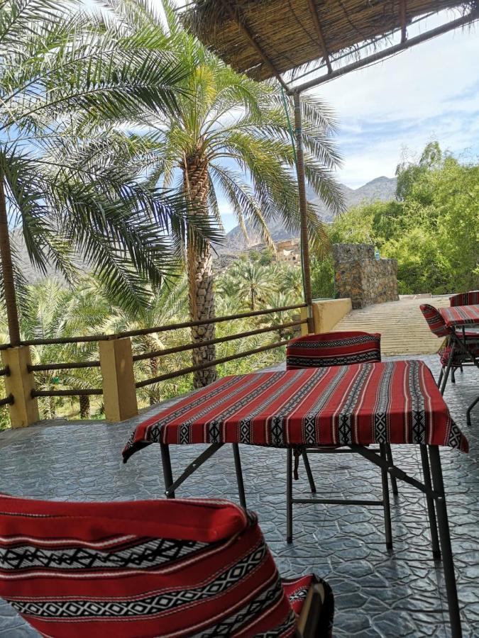 Mahalli Balad Sayt Heritage Inn Bald Sayt Экстерьер фото