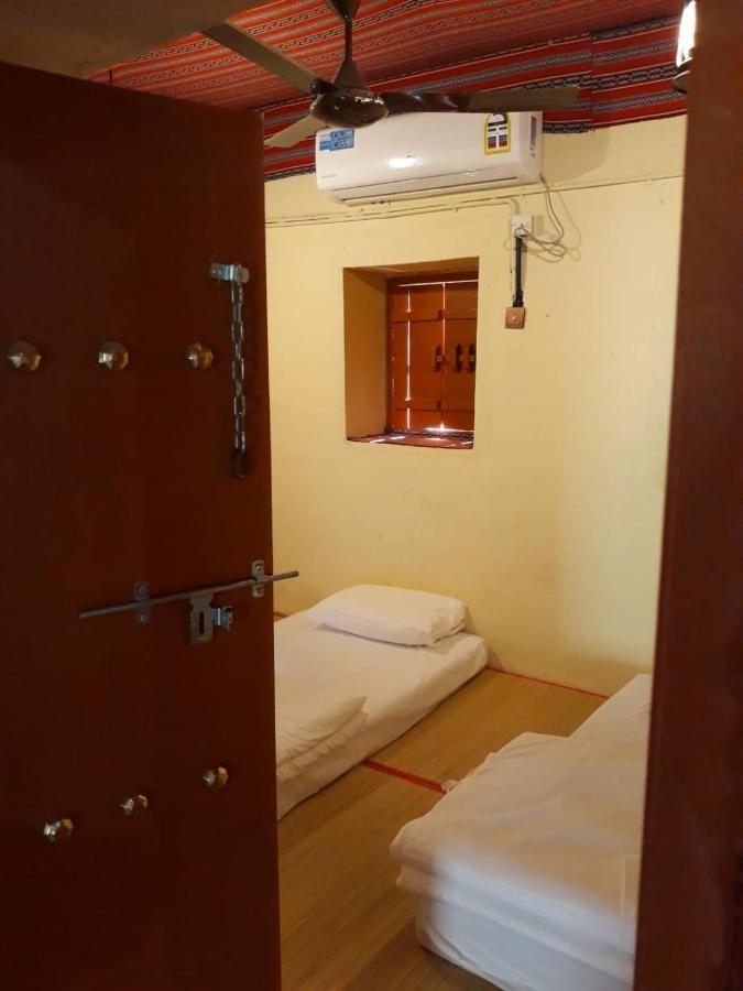Mahalli Balad Sayt Heritage Inn Bald Sayt Экстерьер фото
