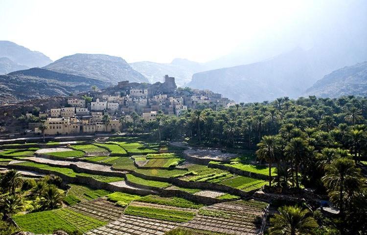 Mahalli Balad Sayt Heritage Inn Bald Sayt Экстерьер фото